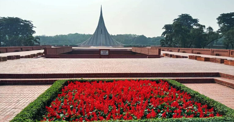 ৮ দিন বন্ধ থাকবে জাতীয় স্মৃতিসৌধ
