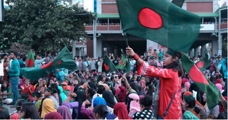 আসছে শিক্ষার্থীদের রাজনৈতিক দল ‘জনশক্তি’