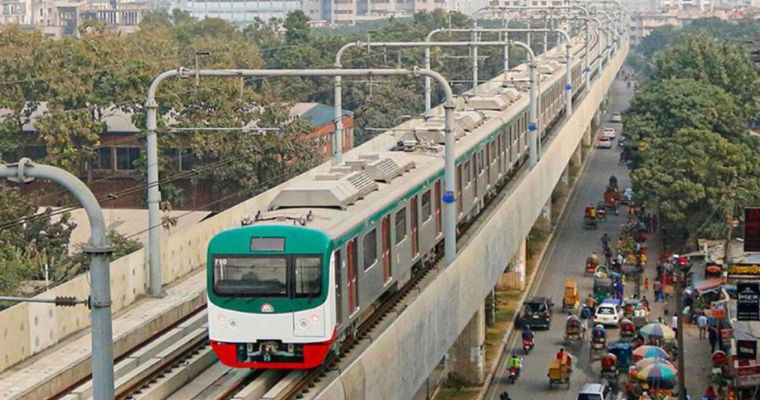 থার্টি-ফার্স্ট নাইটে মেট্রোরেল এলাকায় ফানুস না ওড়ানোর অনুরোধ ডিএমটিসিএলের