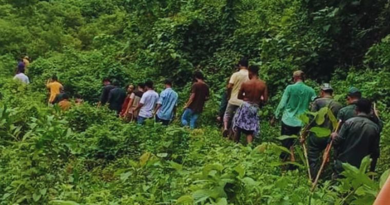 টেকনাফে ১৭ বনকর্মীকে অপহরণ