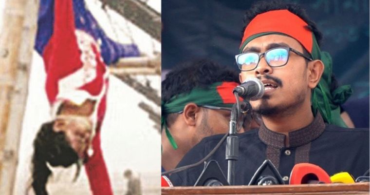 ‘কাঁটাতারে ফেলানী নয়, ঝুলে ছিল বাংলাদেশের সার্বভৌমত্ব’