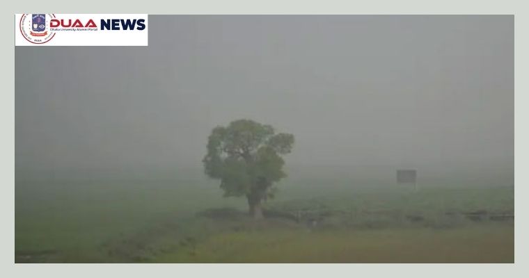 মৌসুমের সর্বনিম্ন তাপমাত্রা রেকর্ড তেতুলিয়ায়