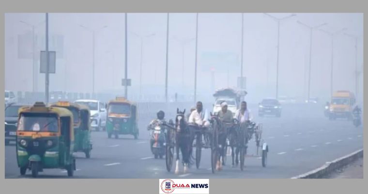 বায়ুদূষণে শীর্ষে কলকাতা, দ্বিতীয় ঢাকা