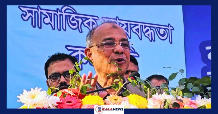 ‘রাজনীতির কারণে আইনশৃঙ্খলার অবনতি হলে ছাড় নয়’