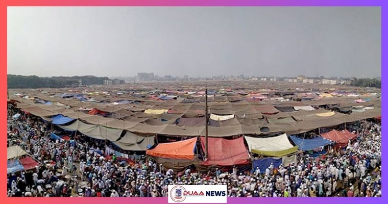 দুই পর্বে বিশ্ব ইজতেমার ঘোষণা জুবায়েরপন্থীদের