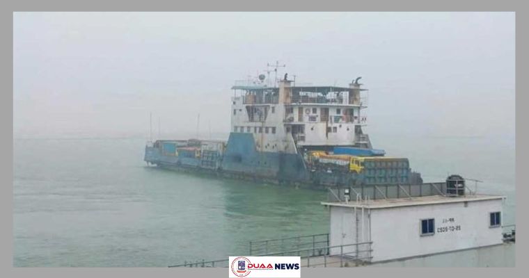 ১১ ঘণ্টা পর দৌলতদিয়া-পাটুরিয়ায় ফেরি চলাচল স্বাভাবিক