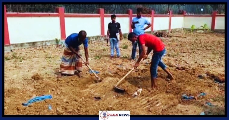 ছাত্র-আন্দোলনে নিহত আরও ৩ জনের মরদেহ উত্তোলন