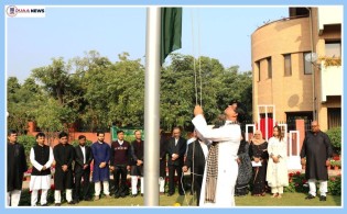 দিল্লি হাইকমিশনে আন্তর্জাতিক মাতৃভাষা দিবস পালন