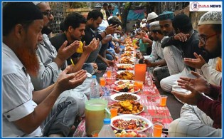 ইফতারের আগে কী কী দোয়া পড়বেন