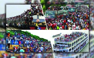 ঈদে অতিরিক্ত ভাড়া, ফিটনেসবিহীন গাড়ি নিয়ে কঠোর বার্তা