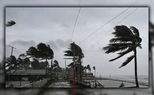 টানা ৩ দিন ঝোড়ো হাওয়াসহ বজ্রবৃষ্টির পূর্বাভাস