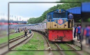 ঢাকা-জয়দেবপুর-ঢাকা রুটে ট্রেনের টিকিট ইস্যু বন্ধ