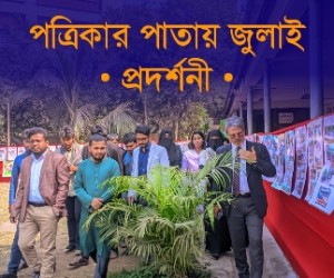 জুলাই অভ্যুত্থান নিয়ে তরুণ লেখক ফোরামের ...